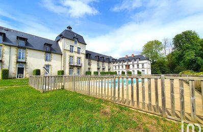 vente appartement 130 000 € à proximité de Larmor-Baden (56870)