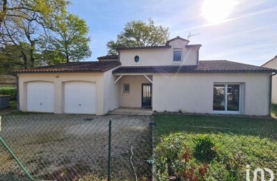 vente maison 295 000 € à proximité de La Chapelle-Moulière (86210)
