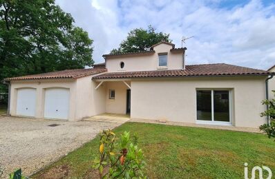 vente maison 295 000 € à proximité de Saint-Cyr (86130)