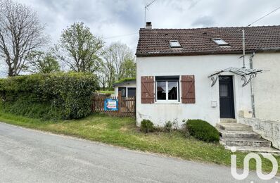 vente maison 49 000 € à proximité de Savigny-Poil-Fol (58170)