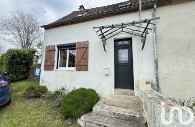 vente maison 39 000 € à proximité de Lanty (58250)