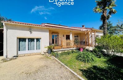 vente maison 399 000 € à proximité de Saint-Vincent-la-Commanderie (26300)