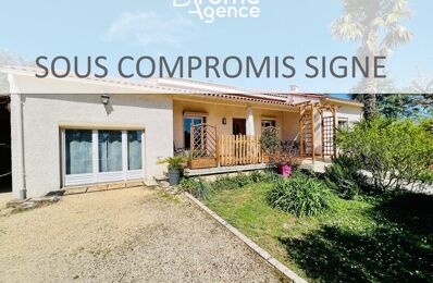 vente maison 399 000 € à proximité de Vaunaveys-la-Rochette (26400)