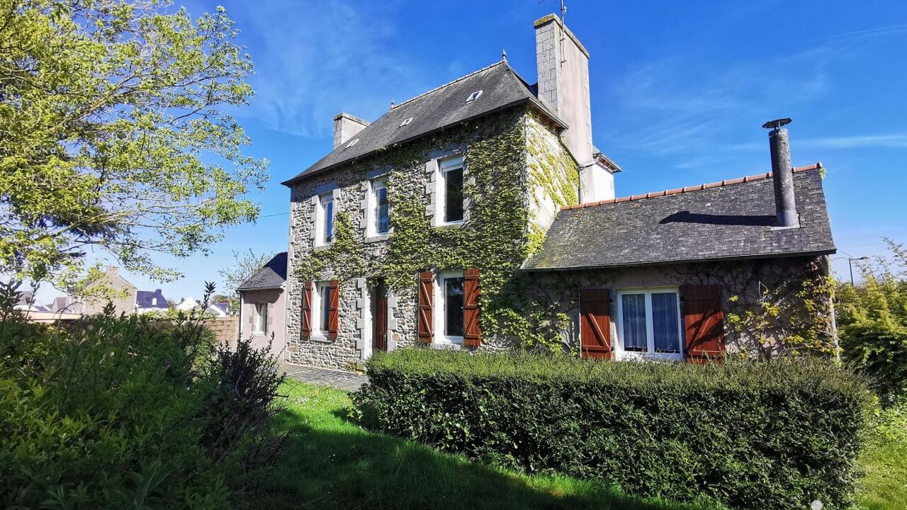 maison 6 pièces 132 m2 à vendre à Plouëc-du-Trieux (22260)