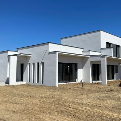 Maison à construire 4 pièces 109 m²