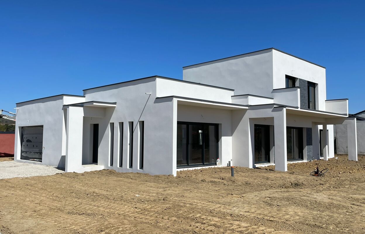 maison 109 m2 à construire à Bernac (81150)