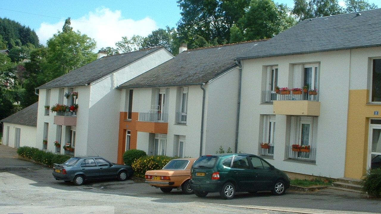 appartement 4 pièces 76 m2 à louer à Rieupeyroux (12240)