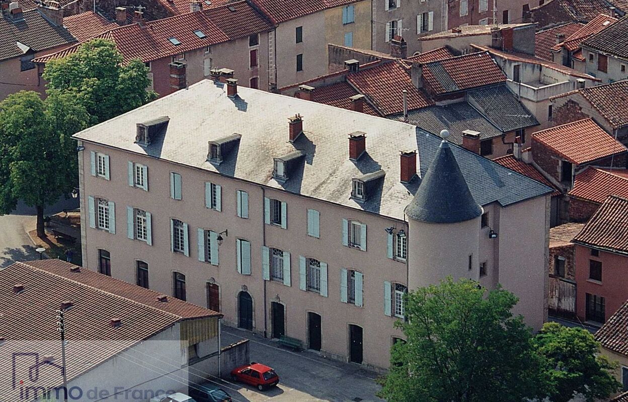 appartement 3 pièces 65 m2 à louer à Vabres-l'Abbaye (12400)