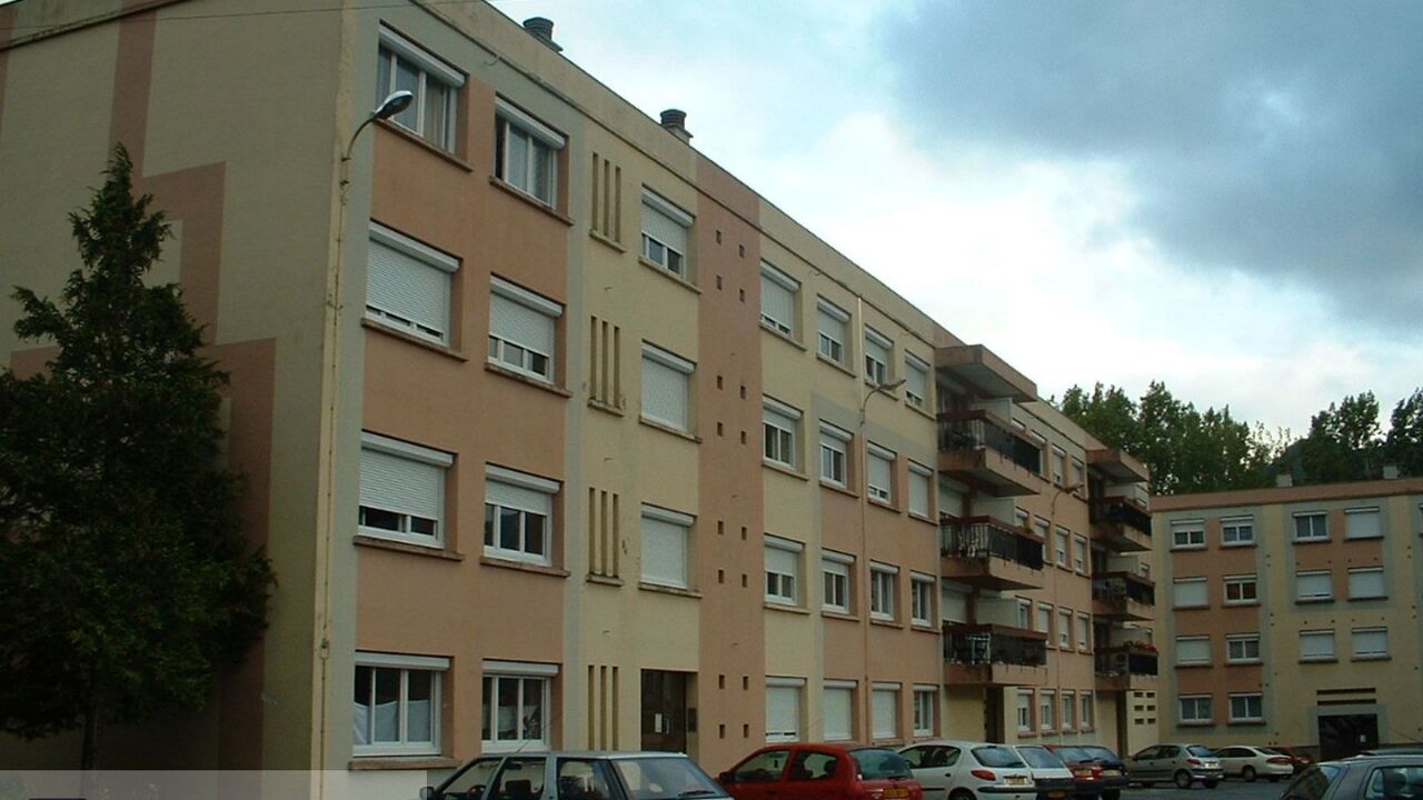 appartement 1 pièces 31 m2 à louer à Saint-Affrique (12400)