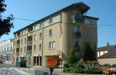 location appartement 394 € CC /mois à proximité de Salles-Curan (12410)