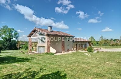 vente maison 504 000 € à proximité de Sainte-Foy-d'Aigrefeuille (31570)