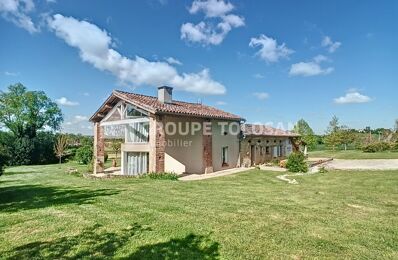 vente maison 504 000 € à proximité de Toutens (31460)