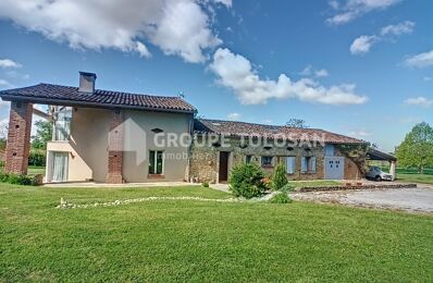 vente maison 504 000 € à proximité de Belberaud (31450)