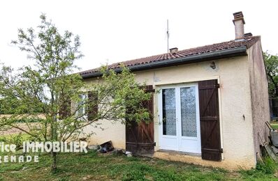 vente maison 138 500 € à proximité de Grenade-sur-Garonne (31330)