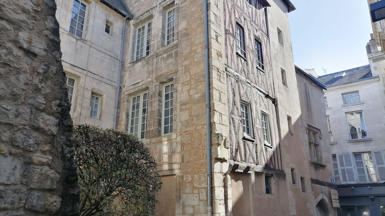 appartement 1 pièces 28 m2 à vendre à Poitiers (86000)