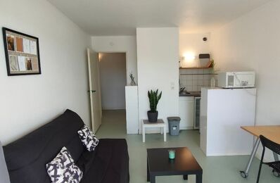 appartement 1 pièces 23 m2 à vendre à Ramonville-Saint-Agne (31520)