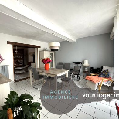 Maison 4 pièces 140 m²