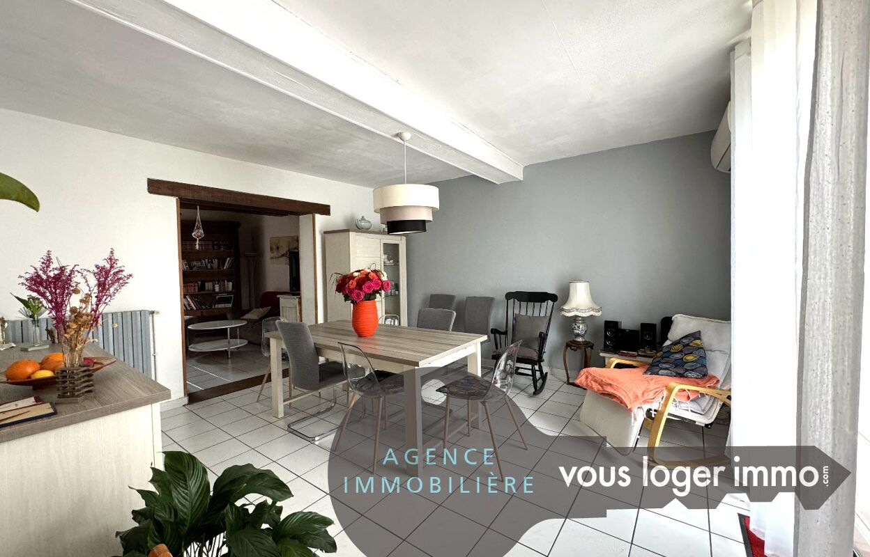 maison 4 pièces 140 m2 à vendre à Rieux-Volvestre (31310)