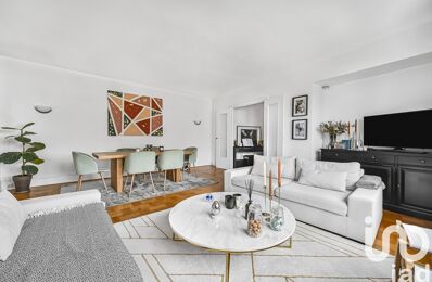 appartement 2 pièces 75 m2 à vendre à Paris 16 (75016)