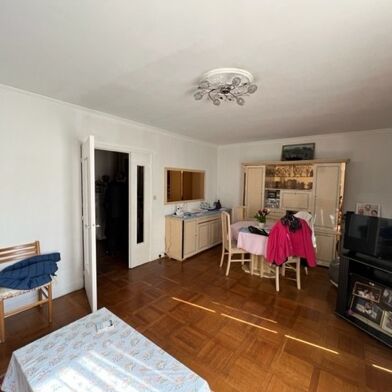 Appartement 6 pièces 116 m²