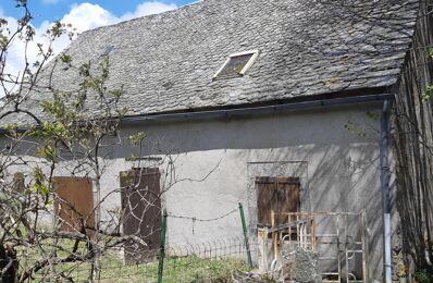 vente maison 58 000 € à proximité de La Fage-Montivernoux (48310)