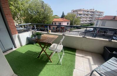 location appartement 720 € CC /mois à proximité de Toulouse (31300)