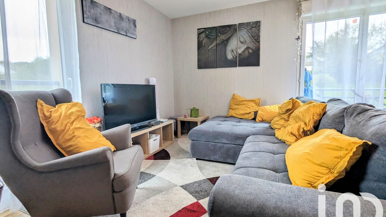 appartement 3 pièces 64 m2 à vendre à Saint-Nicolas-de-Redon (44460)