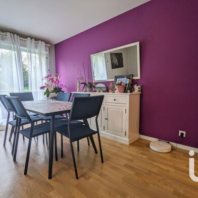 Appartement 3 pièces 64 m²