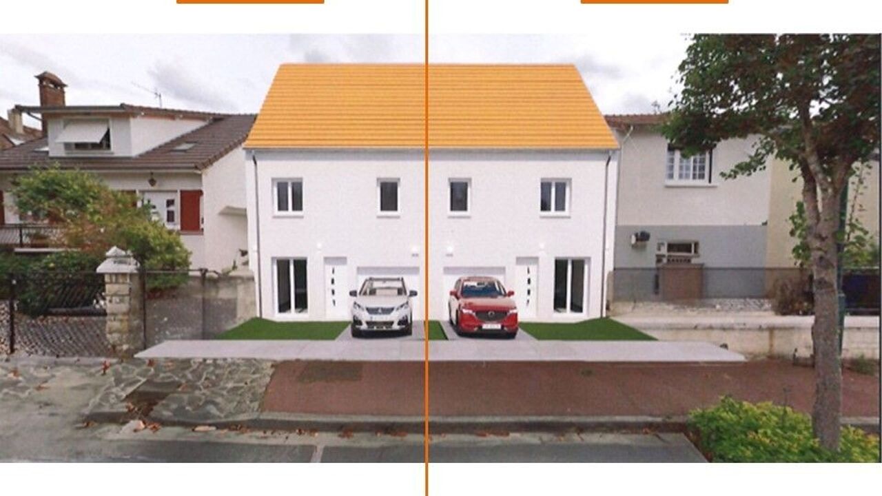 maison 5 pièces 102 m2 à vendre à Ormesson-sur-Marne (94490)