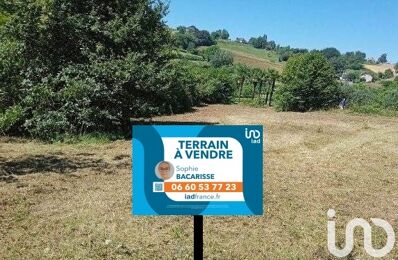 vente terrain 99 000 € à proximité de Ogeu-les-Bains (64680)