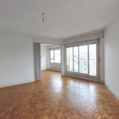 Appartement 5 pièces 80 m²