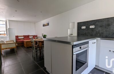 maison 3 pièces 71 m2 à vendre à Le Bourg-d'Oisans (38520)