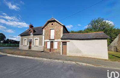 vente maison 85 000 € à proximité de Saint-Aubin-des-Landes (35500)