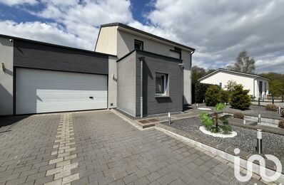 vente maison 469 000 € à proximité de Cosnes-Et-Romain (54400)
