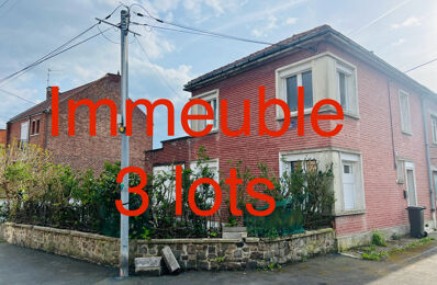 vente immeuble 245 000 € à proximité de Pecquencourt (59146)