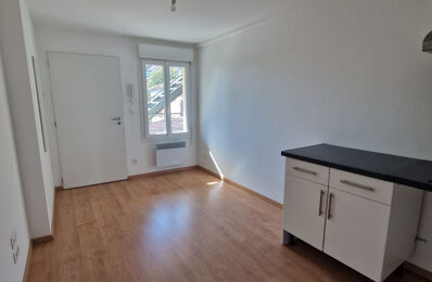 location appartement 630 € CC /mois à proximité de Aussonne (31840)