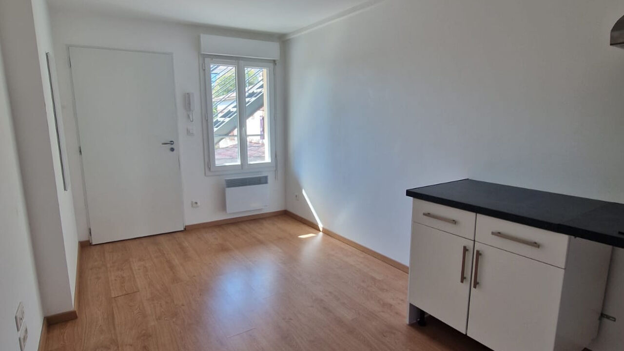 appartement 2 pièces 27 m2 à louer à Toulouse (31500)