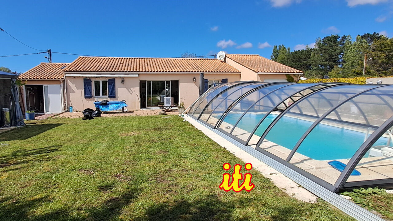 maison 6 pièces 120 m2 à vendre à Olonne-sur-Mer (85340)