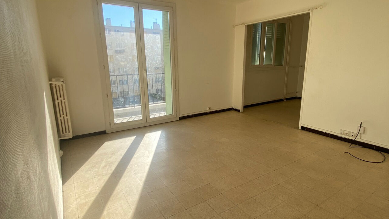 appartement 4 pièces 65 m2 à vendre à Marseille 13 (13013)