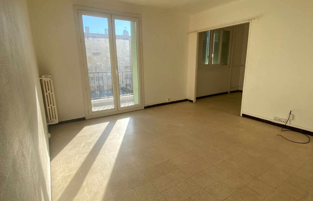 appartement 4 pièces 65 m2 à vendre à Marseille 13 (13013)