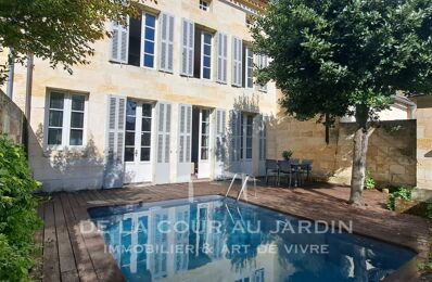 vente maison 694 000 € à proximité de Les Salles-de-Castillon (33350)