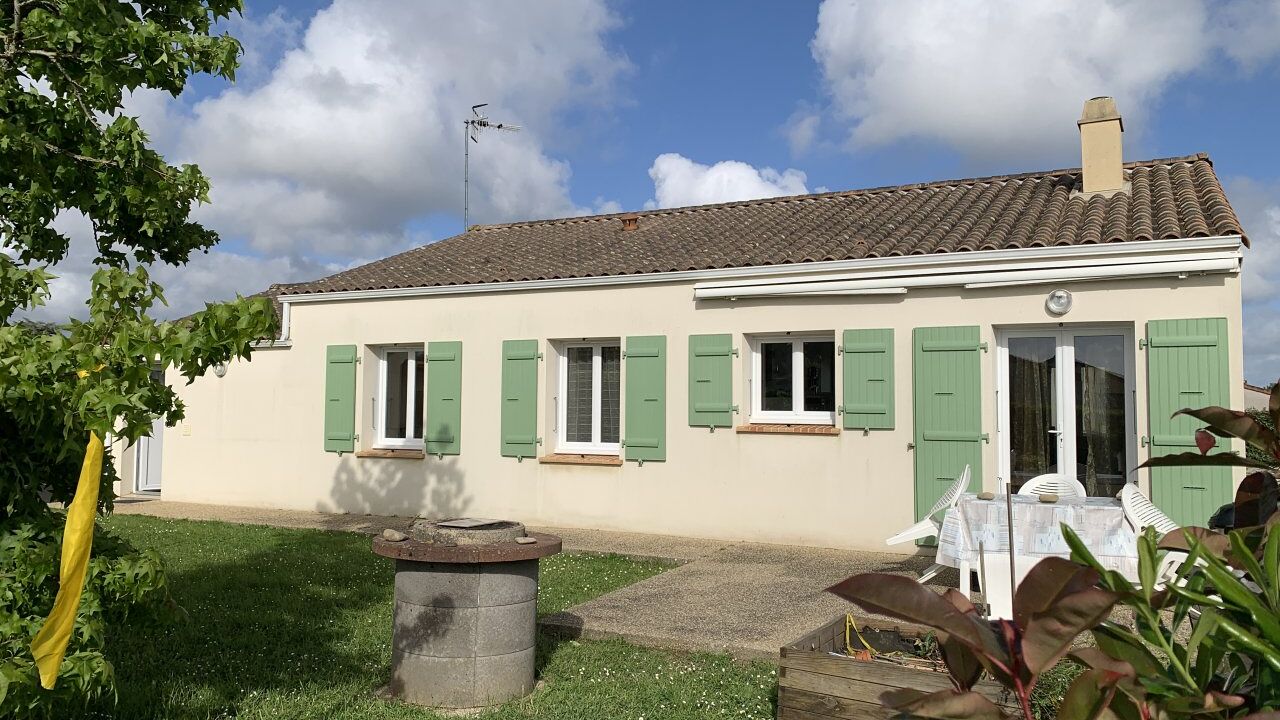 maison 5 pièces 89 m2 à vendre à Longeville-sur-Mer (85560)