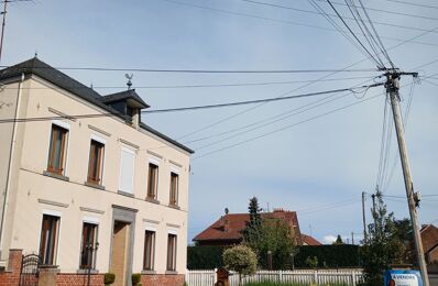 vente maison 177 000 € à proximité de Bousignies-sur-Roc (59149)
