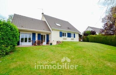 vente maison 565 000 € à proximité de Puiseux-en-France (95380)