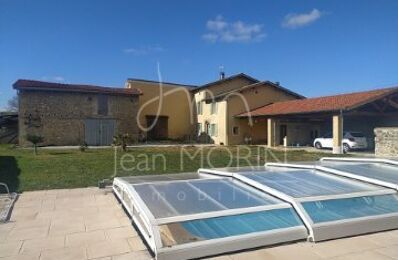 vente maison 425 000 € à proximité de La Motte-de-Galaure (26240)