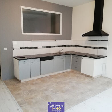 Appartement 4 pièces 81 m²