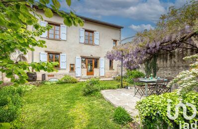 vente maison 465 000 € à proximité de Livet-Et-Gavet (38220)
