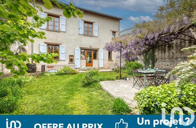 vente maison 465 000 € à proximité de Saint-Égrève (38120)