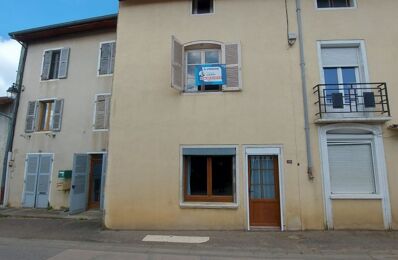 vente maison 88 900 € à proximité de Val-Revermont (01370)