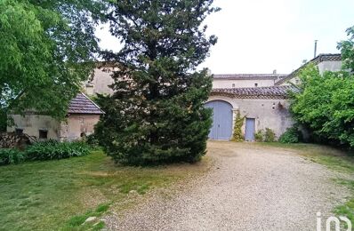 vente maison 439 000 € à proximité de Saint-Marcel-Lès-Sauzet (26740)
